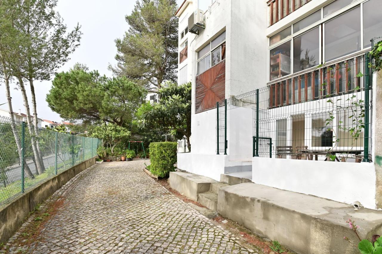 Cascais Studio Outdoor Patio Newly Renovated Екстер'єр фото