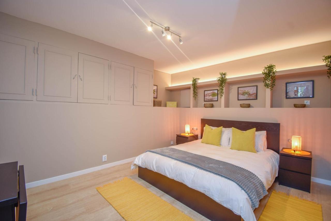 Cascais Studio Outdoor Patio Newly Renovated Екстер'єр фото