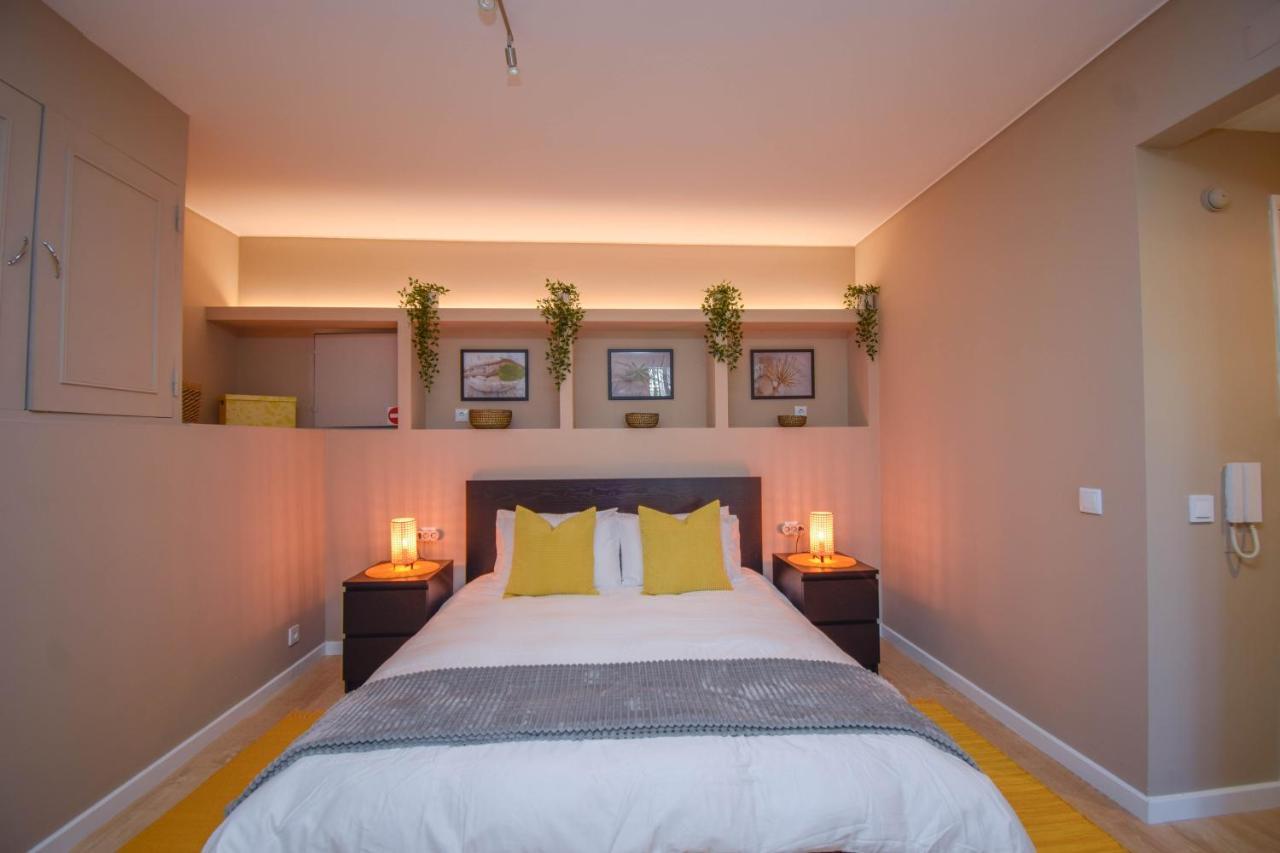 Cascais Studio Outdoor Patio Newly Renovated Екстер'єр фото