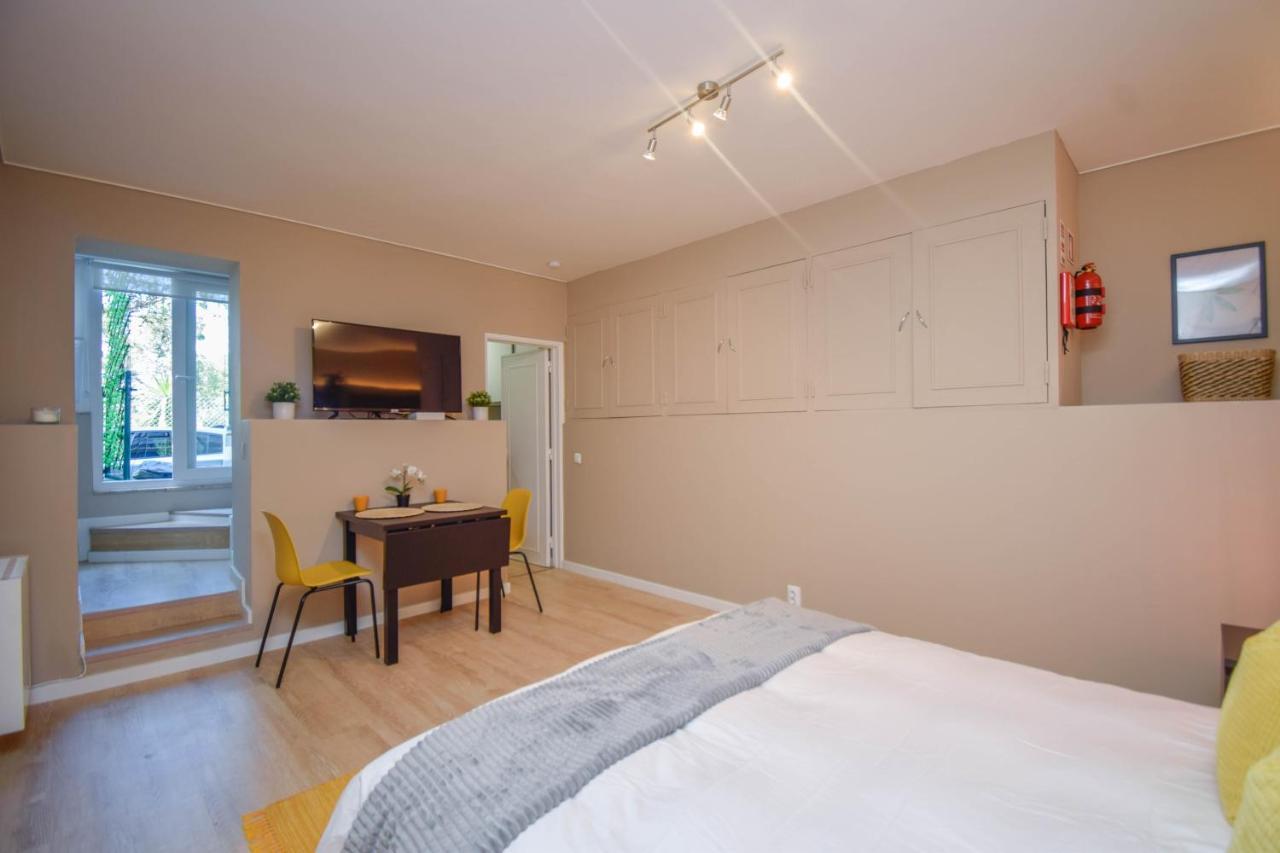 Cascais Studio Outdoor Patio Newly Renovated Екстер'єр фото