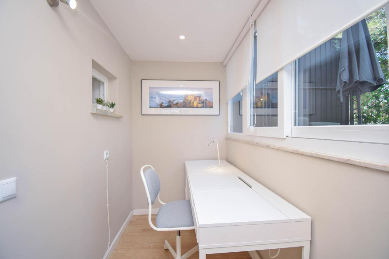 Cascais Studio Outdoor Patio Newly Renovated Екстер'єр фото