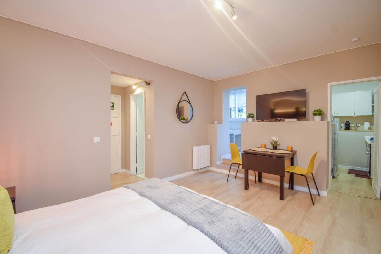Cascais Studio Outdoor Patio Newly Renovated Екстер'єр фото