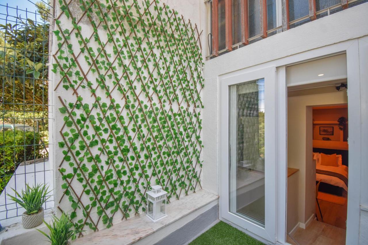 Cascais Studio Outdoor Patio Newly Renovated Екстер'єр фото